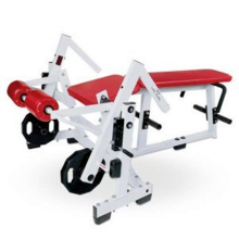 Fitness Hammer Força Iso-Lateral Leg Curl Machine Gym